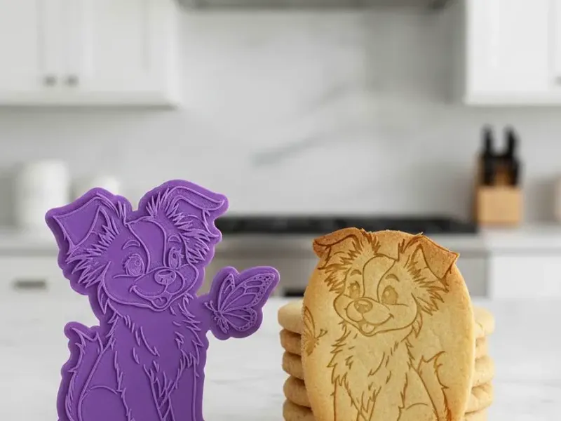 papillon-with-butterfly-cookie cutter