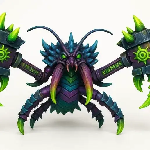 insect soldier