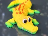 CROCODILE CARTOON-5