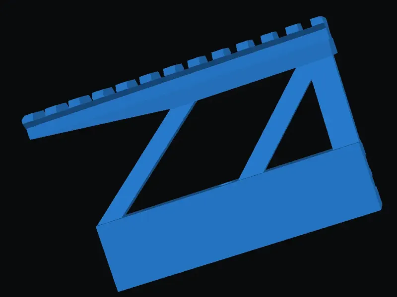 Scope Rail