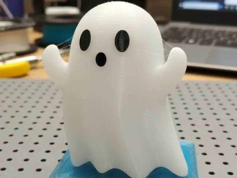 Floating Phantom