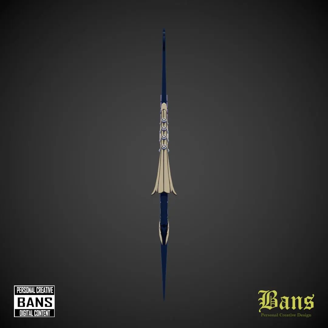 GENSHIN IMPACT - THE STRINGLESS BOW