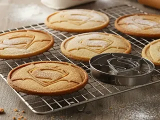Cortador de galletas V48