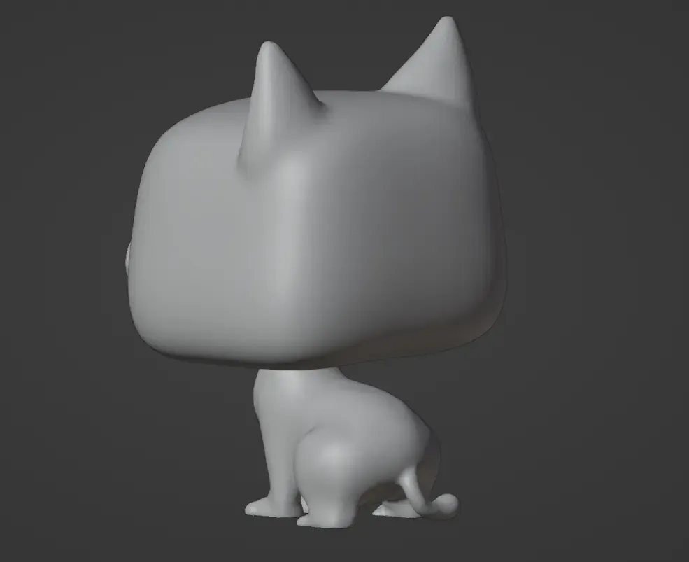 Funko Pop Cat