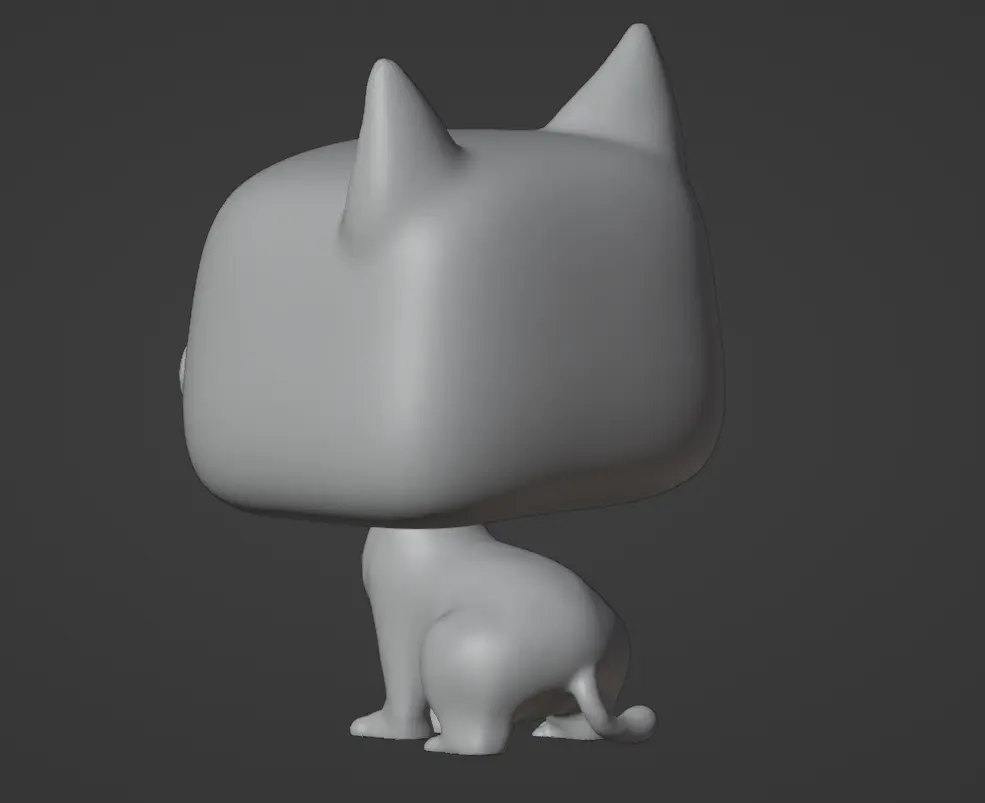 Funko Pop Gato