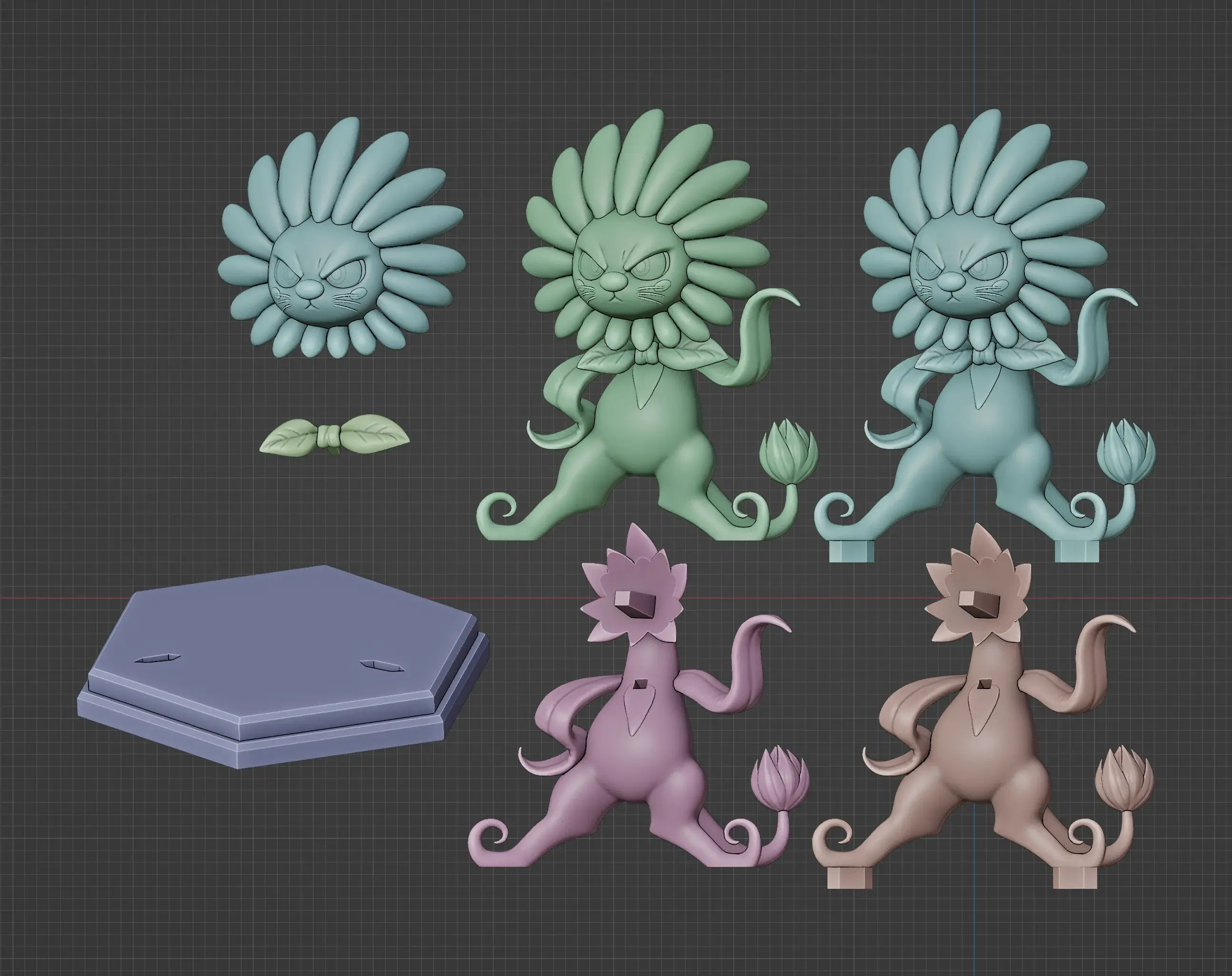DANDYLION - FIGURE