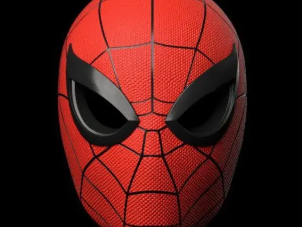 Helmet Spider-Man | Casco Spider-Man