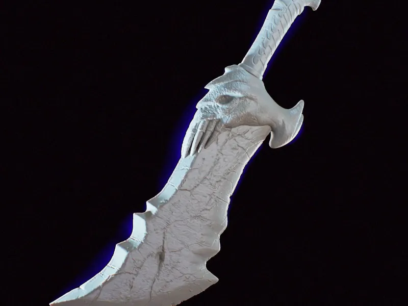 Kratos, dieu de la guerre