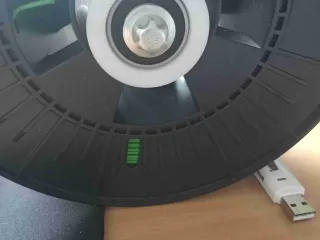 Filament roll