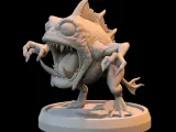 Swamp Creature-1