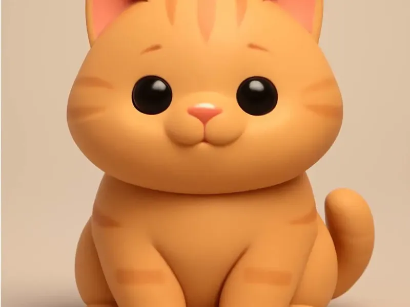 Cute Kitty