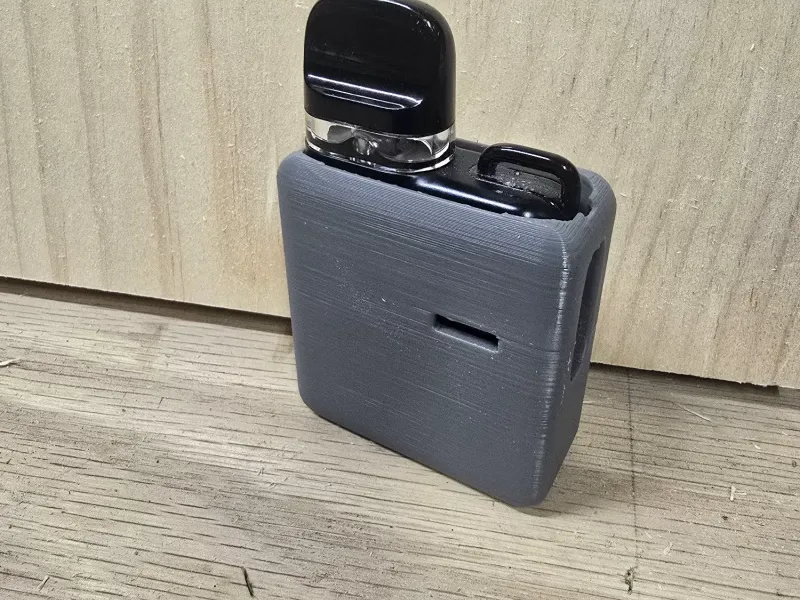 Novo master case V4