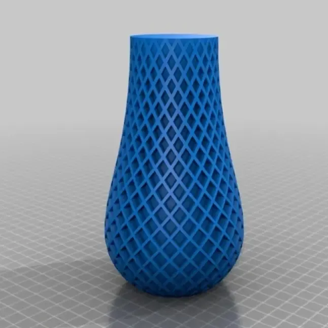 spiral vase