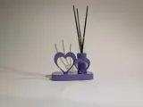 Heart Room Fragrance Diffuser Valentine's Day Gift-7