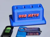 USB Key Holder-2
