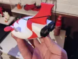 Grendizer's Spazer-1
