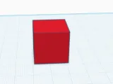 a cube-0