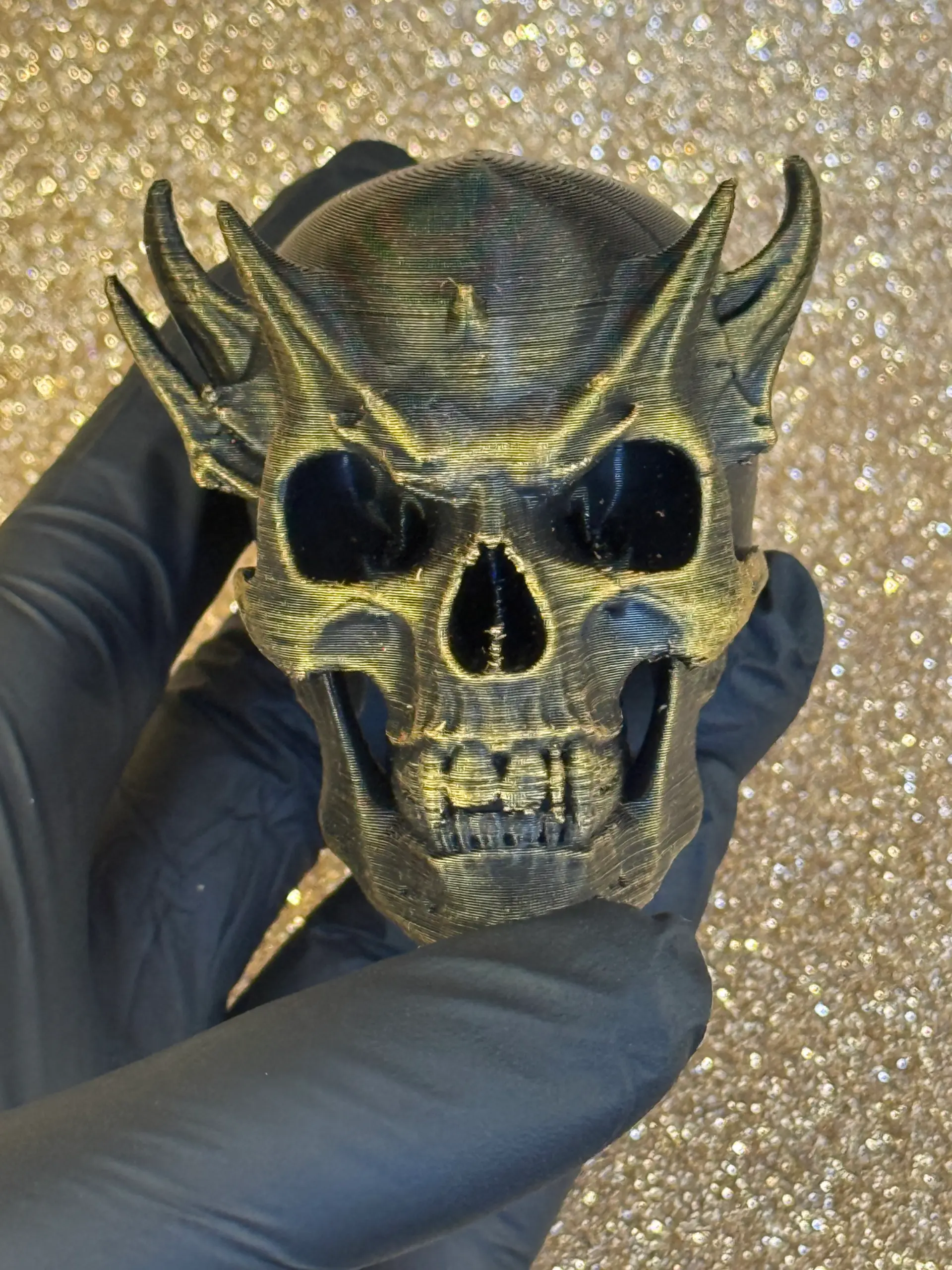 Alien Skull