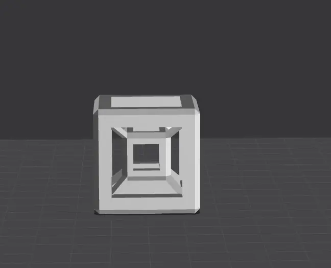 cubo 4D - Tesseract