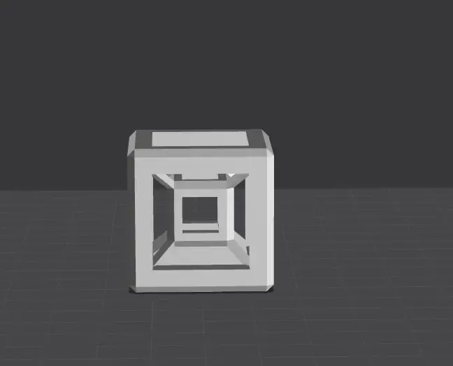 4D Cube - Tesseract