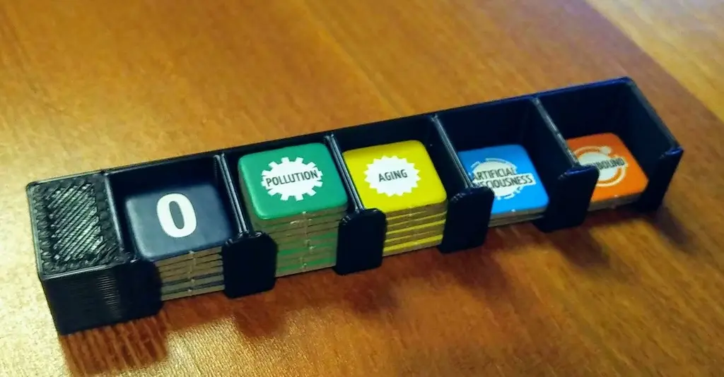 PAX Transhumanity Organizer