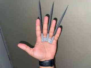 Wolverine Claws
