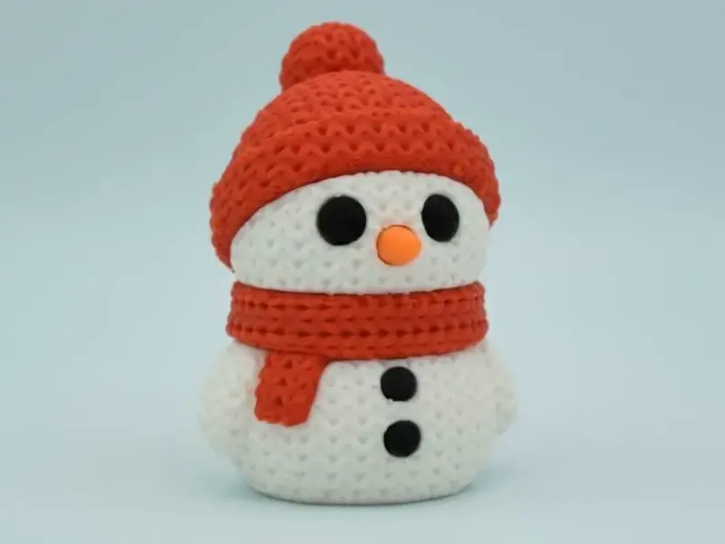 Pupazzo di neve
