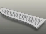 Toothbrushes stand-2