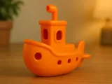 Submarine Benchy-1