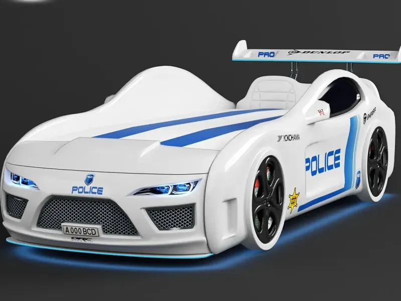 Polícia automóvel