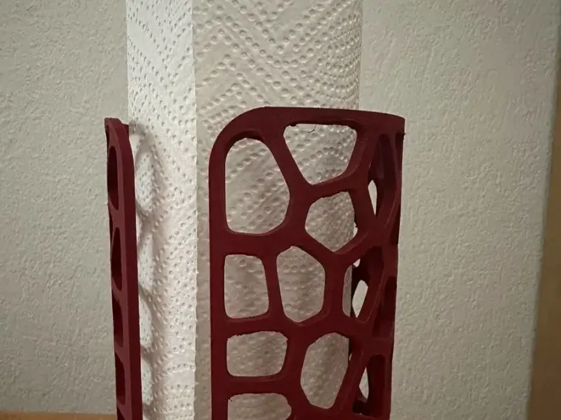 Papper Holder