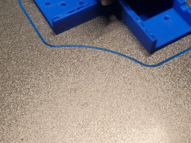 Ender 3 etc. canto do compartimento