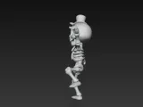 Dancing Skeleton-6