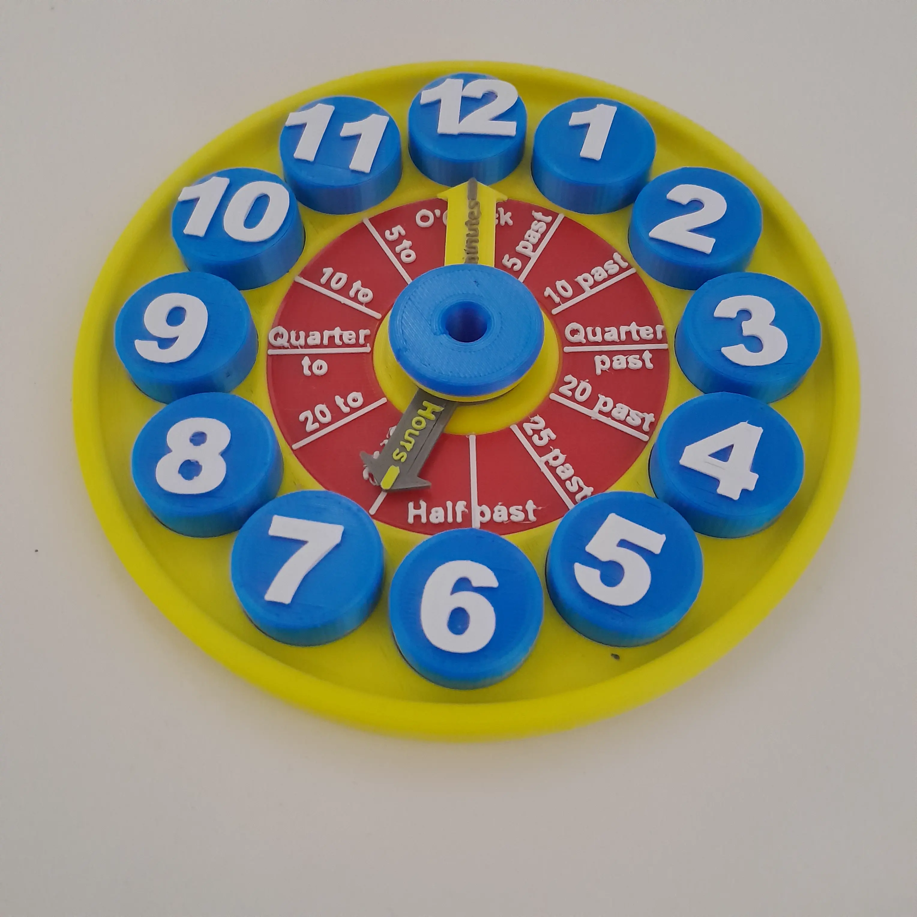 Educational Clock