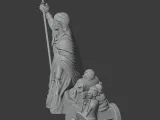 Boudica Ancient Warrior-3