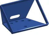 Stream deck Pro Mount (Trak Racer) Sim rig-0