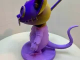 The Stitched Mouse – “Moro the Button Soul”-3