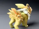 Jolteon Pokemon Fan Art-3