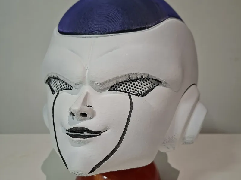 Mask Freezer DBZ (Frieza Dragon BallZ)