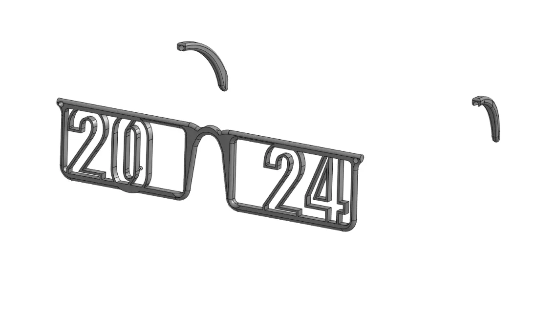 2024 Glasses
