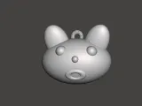 Kitty Keychan-0