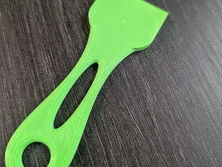 Bed Scraper 40mm