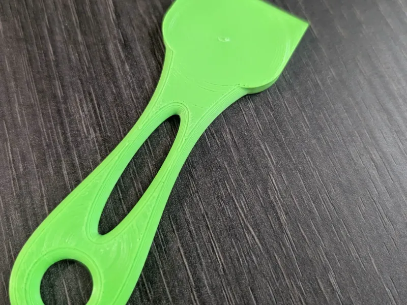Bed Scraper 40mm