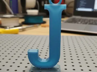 Keyring J
