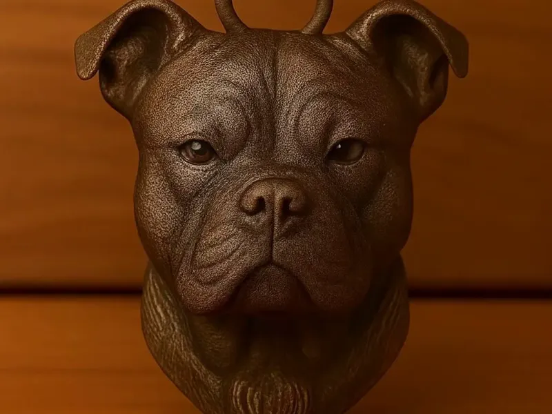 Staffordshire Bull Terrier (Staffy)