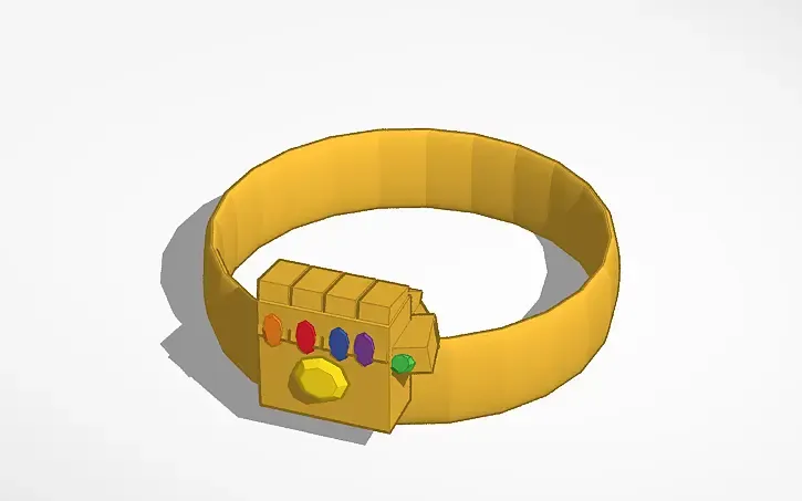 ring jewelry colection