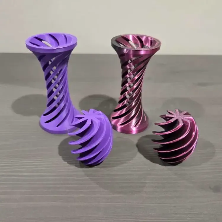 不可能滚珠丝杠玩具