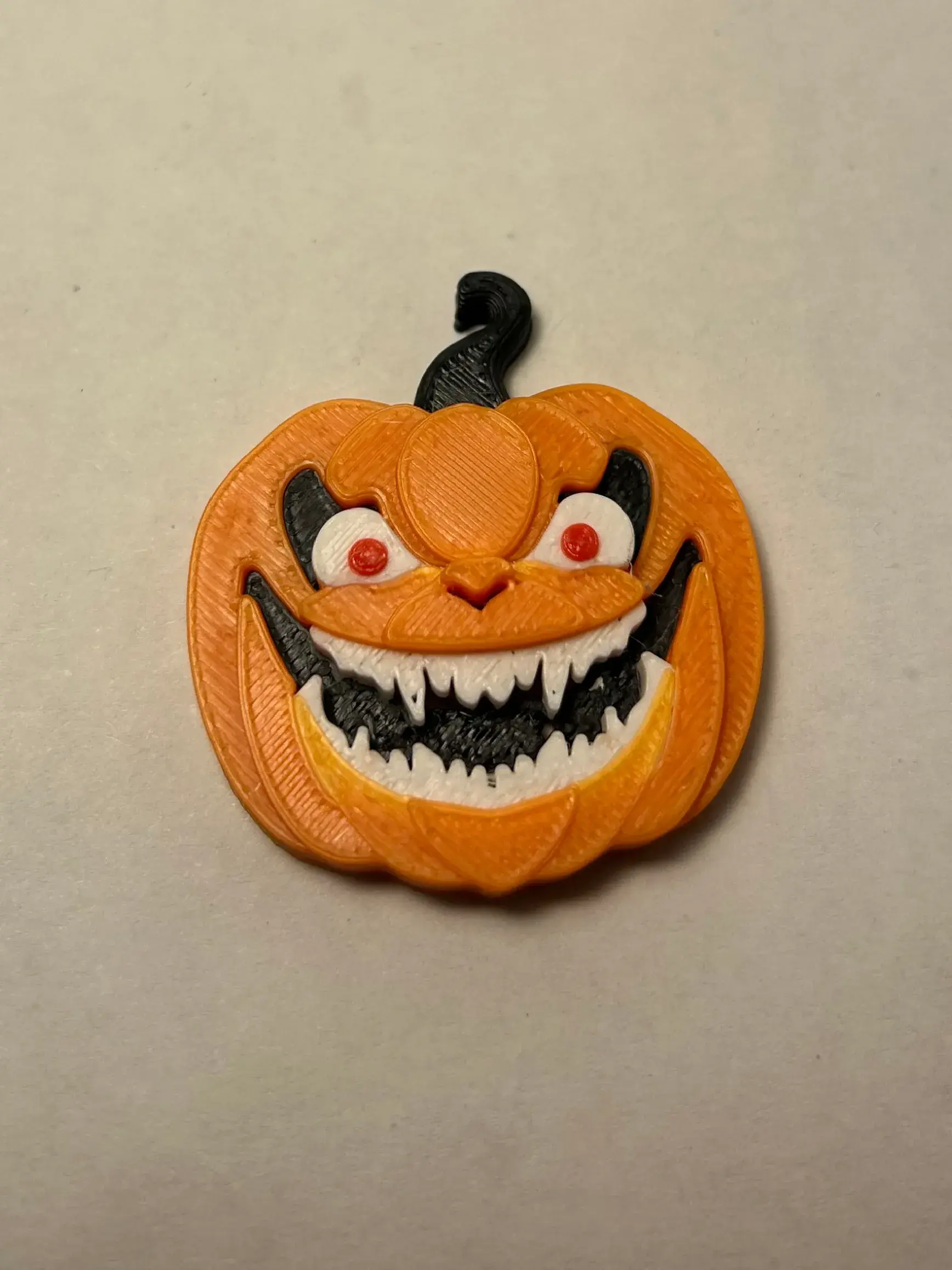 3D Printer Files | 3MF File | Halloween fridge magnets | Creality Cloud