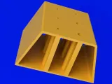 Bit-Halter für 100mm Inbusbits-0