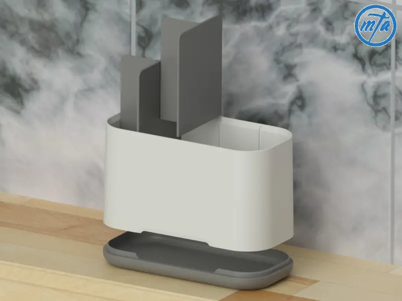 soporte para cepillo de dientes